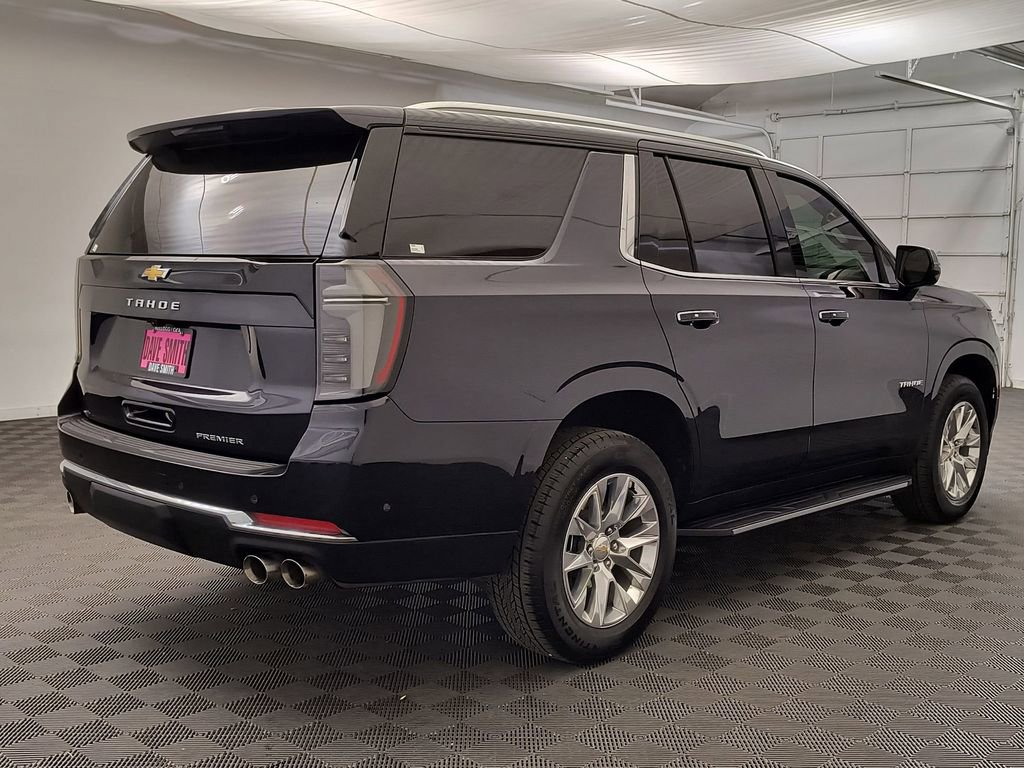 Used 2025 Chevrolet Tahoe Premier AWD/4WD image 9