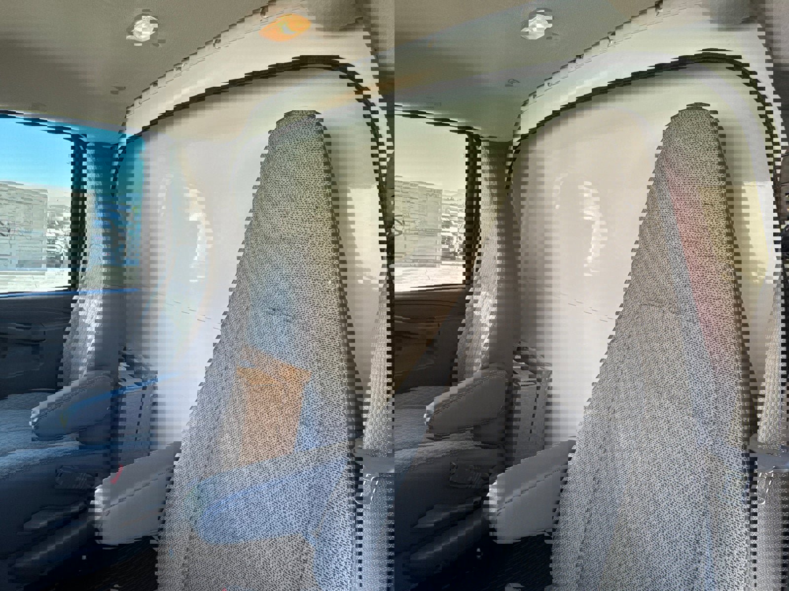 New 2025 GMC Savana 3500 w/ Power Convenience Package image 24