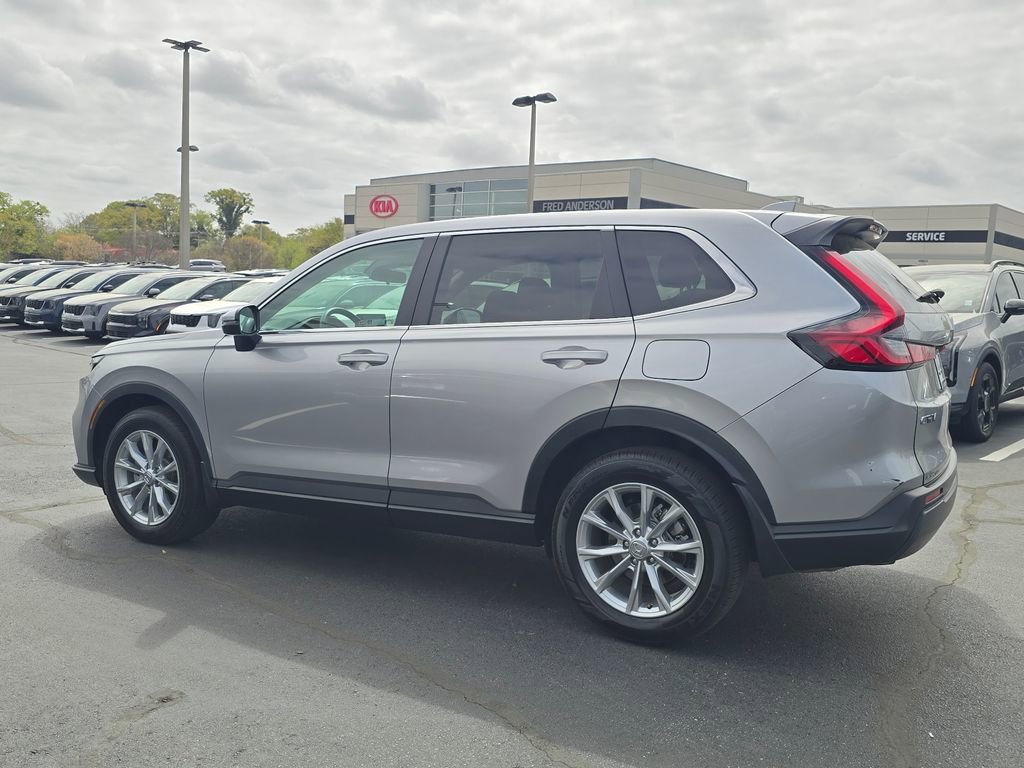 Used 2024 Honda CR-V EX image 5