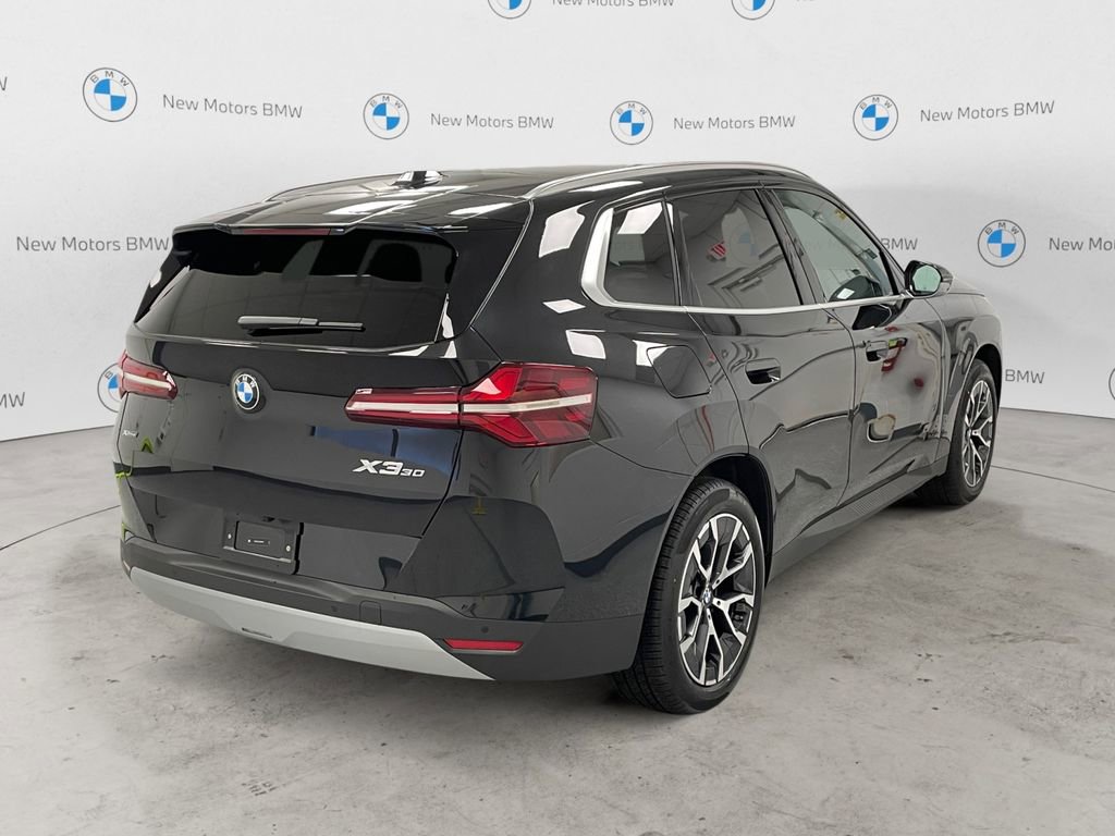New 2026 BMW X3 xDrive30 w/ Premium Package image 4