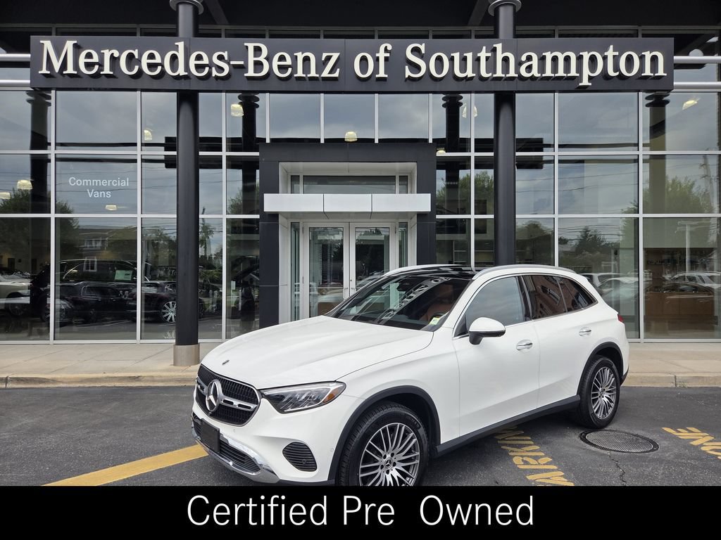 Used 2023 Mercedes-Benz GLC 300 4MATIC