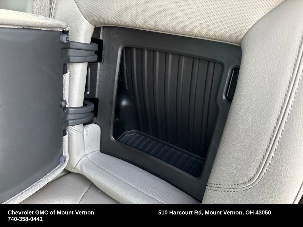 Used 2019 Chevrolet Silverado 1500 LTZ w/ LTZ Plus Package image 31