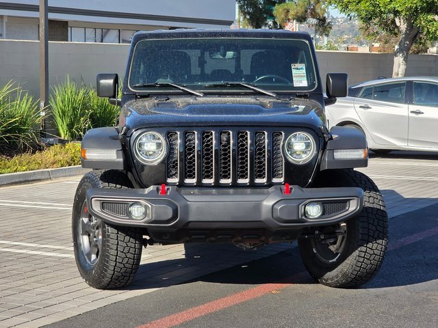 Used 2020 Jeep Gladiator Rubicon image 3