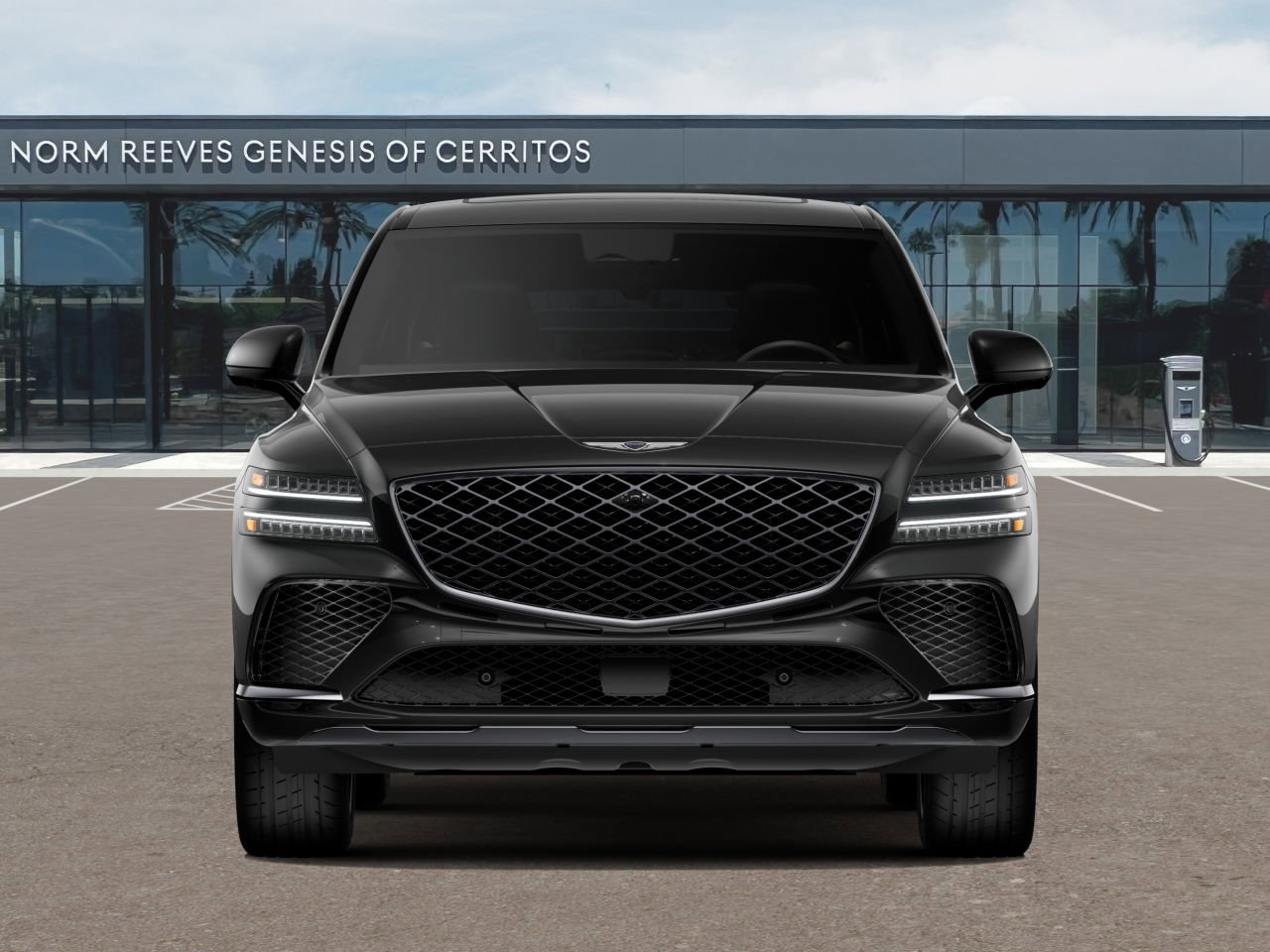 New 2026 Genesis GV80 3.5T e-SC image 6