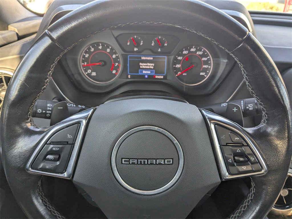 Used 2023 Chevrolet Camaro LT image 24