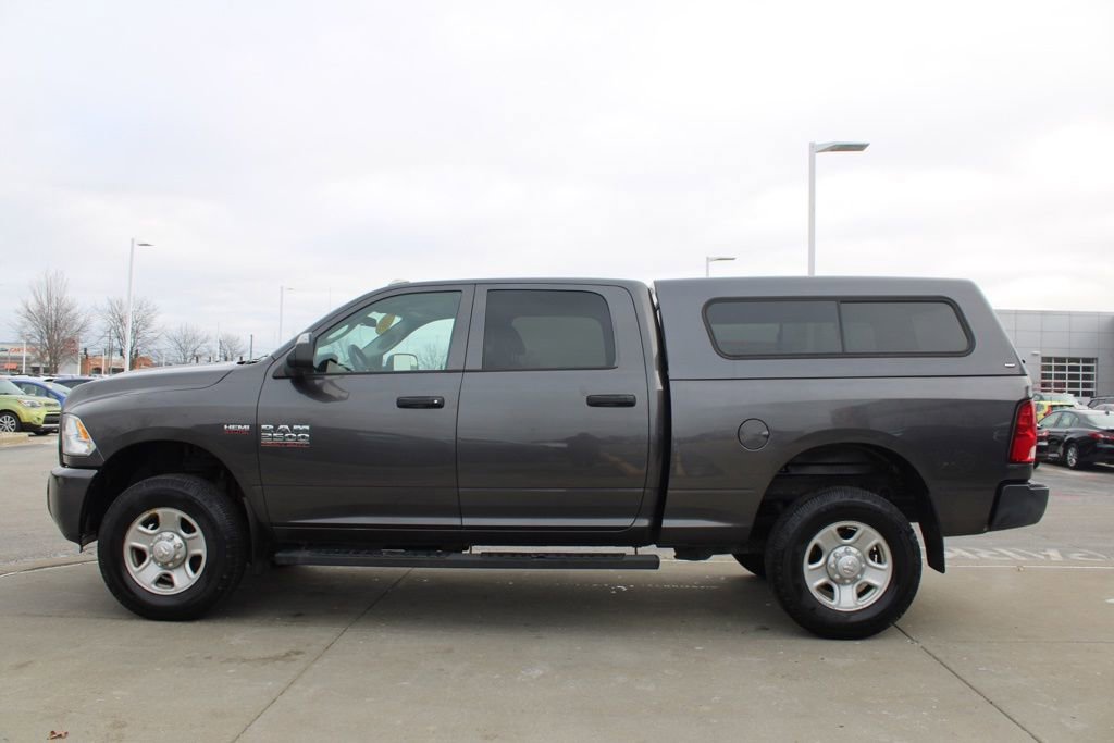 Used 2017 RAM 2500 Tradesman w/ Snow Chief Group image 4