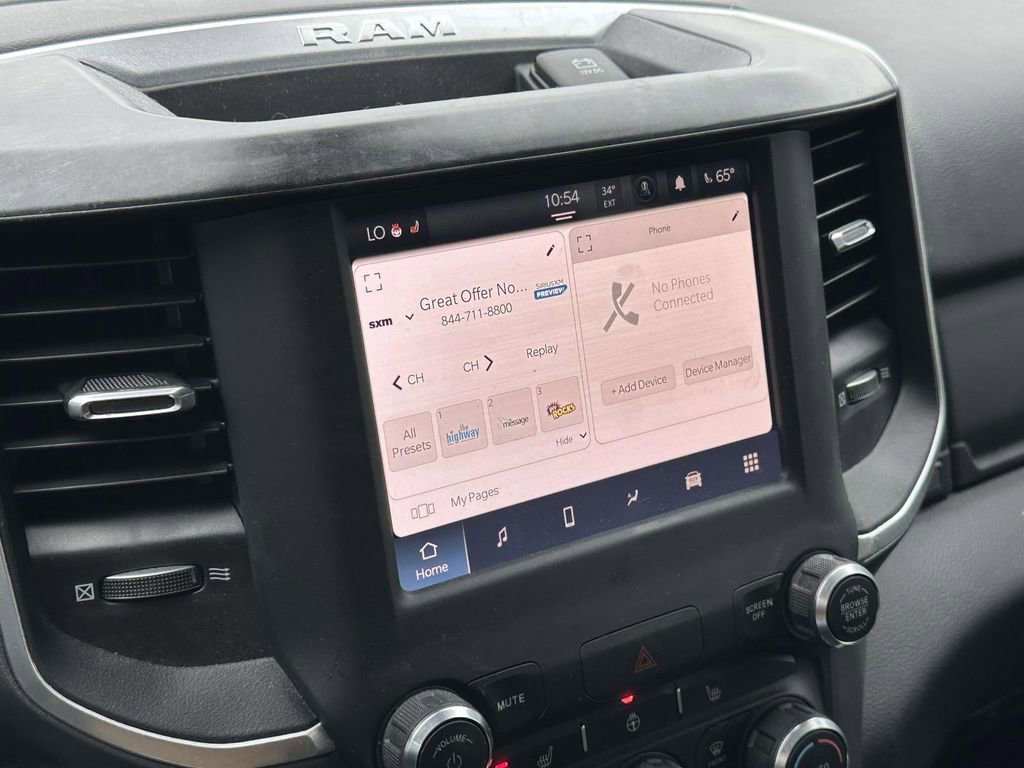 Used 2023 RAM 1500 Big Horn image 25