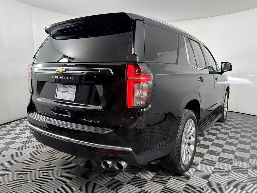 Used 2021 Chevrolet Tahoe Premier w/ Premium Package image 6