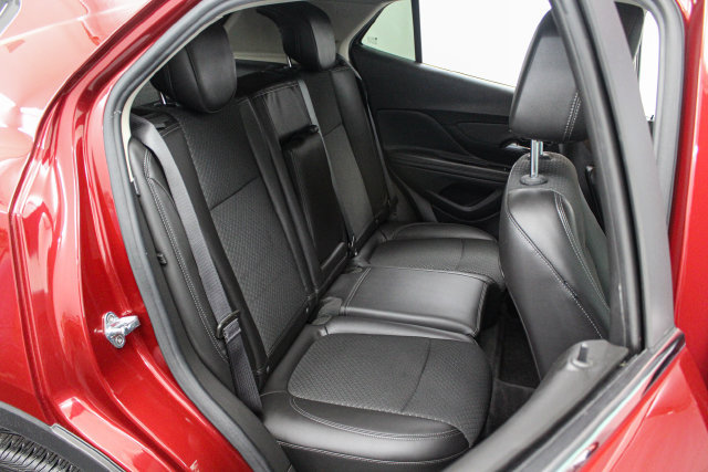 Certified 2022 Buick Encore Preferred w/ Safety Package II AWD/4WD image 16