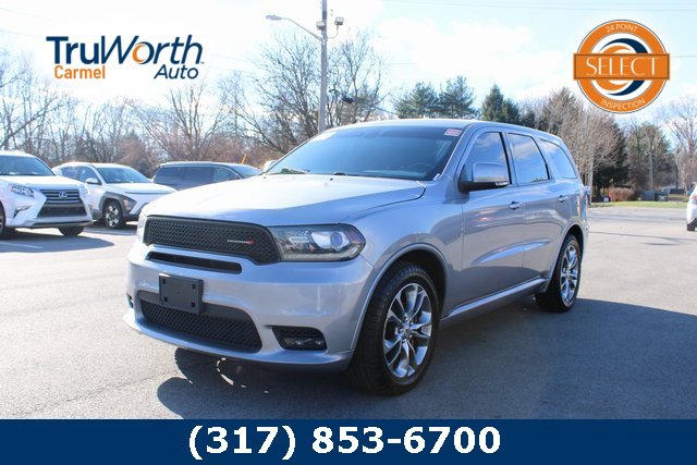 Used 2020 Dodge Durango GT