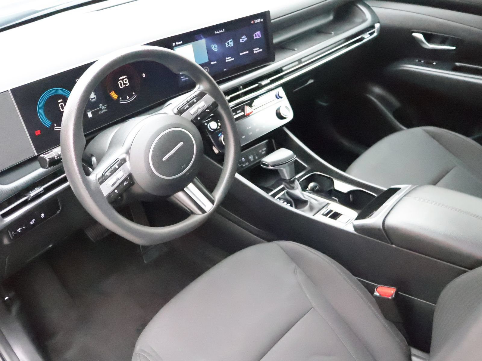 Used 2025 Hyundai Tucson SEL AWD/4WD image 25