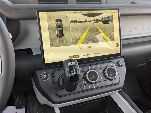 New 2026 Land Rover Defender 110 S AWD/4WD image 13