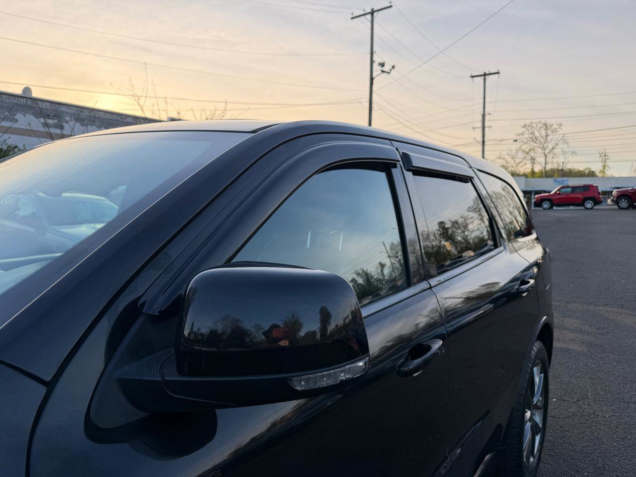 Used 2015 Dodge Durango R/T w/ Premium Nappa Leather Group AWD/4WD image 11