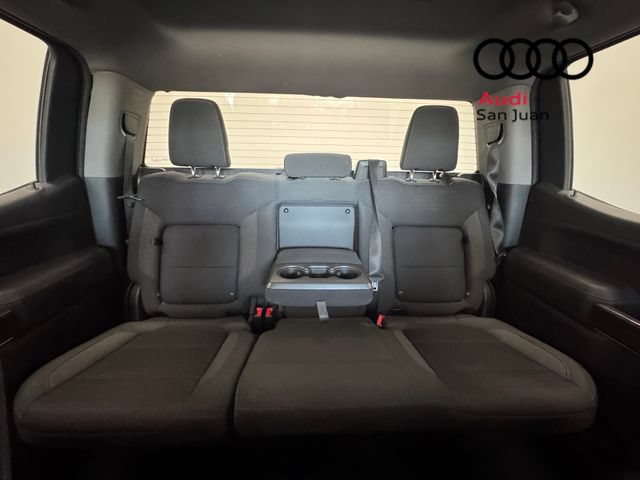 Used 2021 Chevrolet Silverado 1500 LT Trail Boss w/ Bed Protection Package AWD/4WD image 14