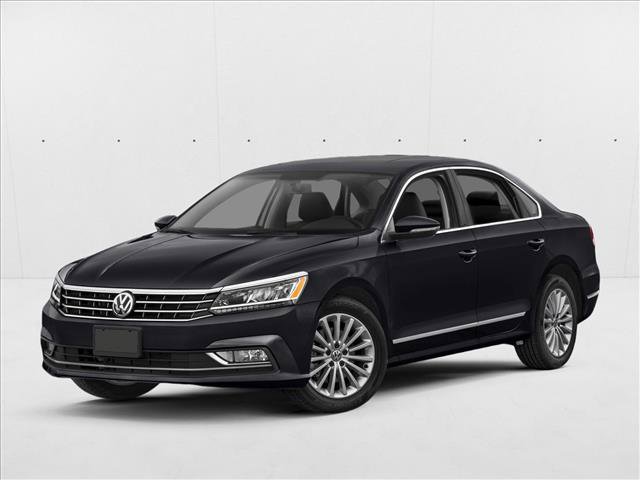 Used 2018 Volkswagen Passat GT image 1