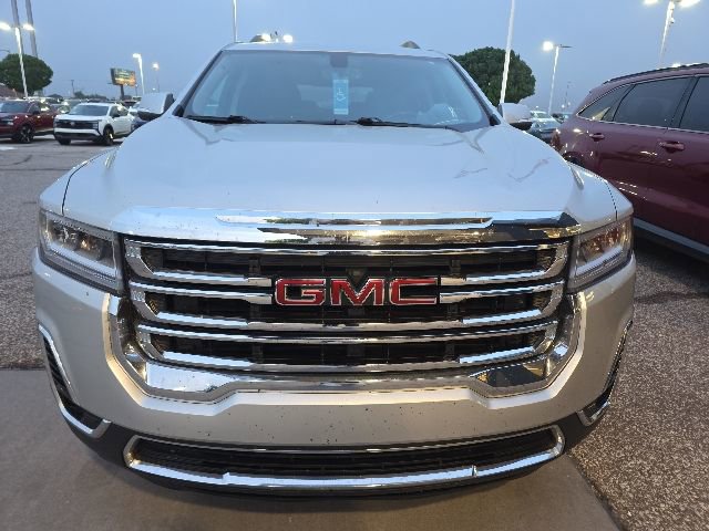 Used 2020 GMC Acadia SLT FWD image 2