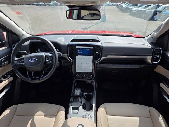 Used 2024 Ford Ranger Lariat w/ FX4 Off-Road Package image 14