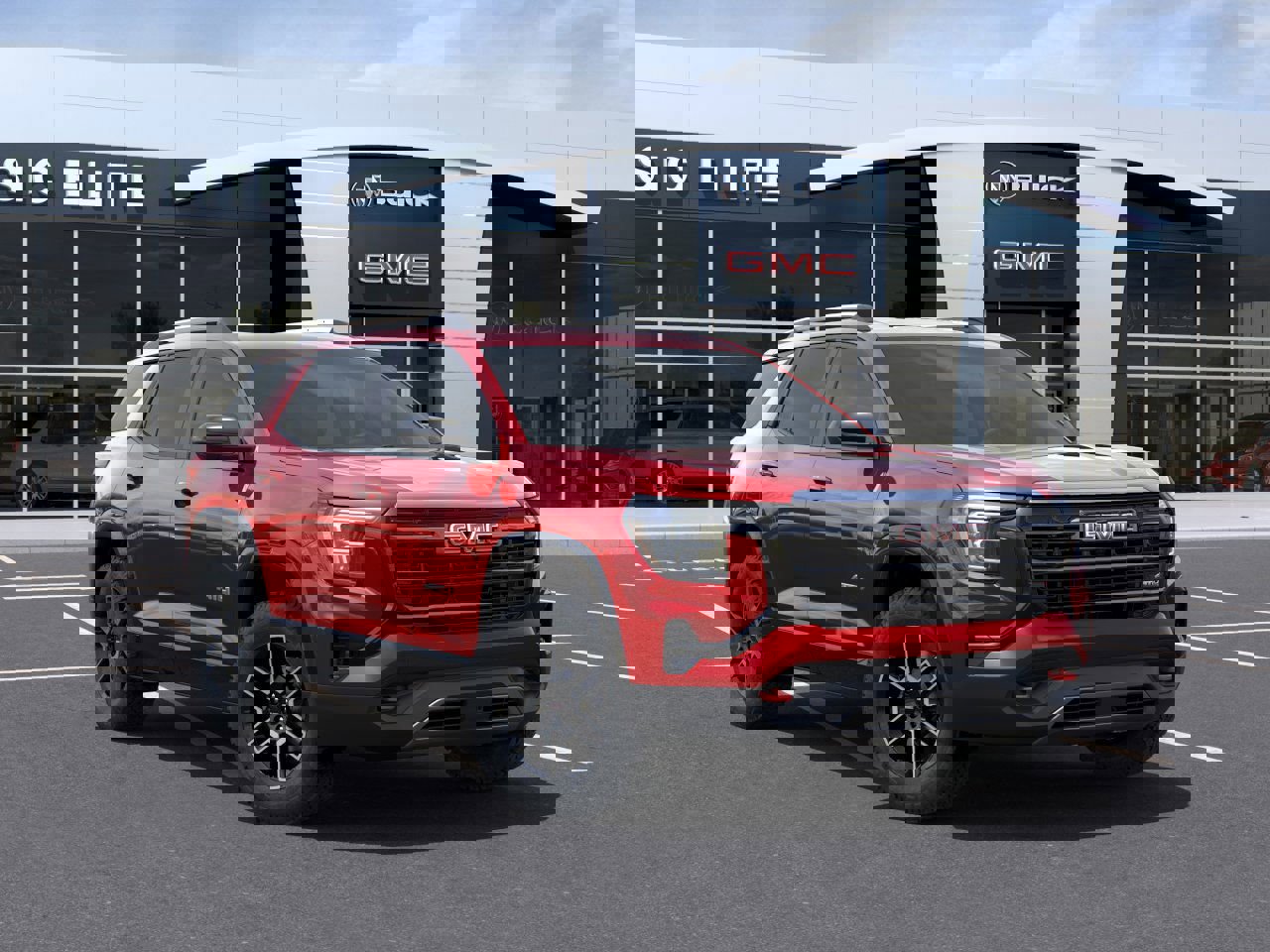 New 2026 GMC Terrain AT4 AWD/4WD image 7