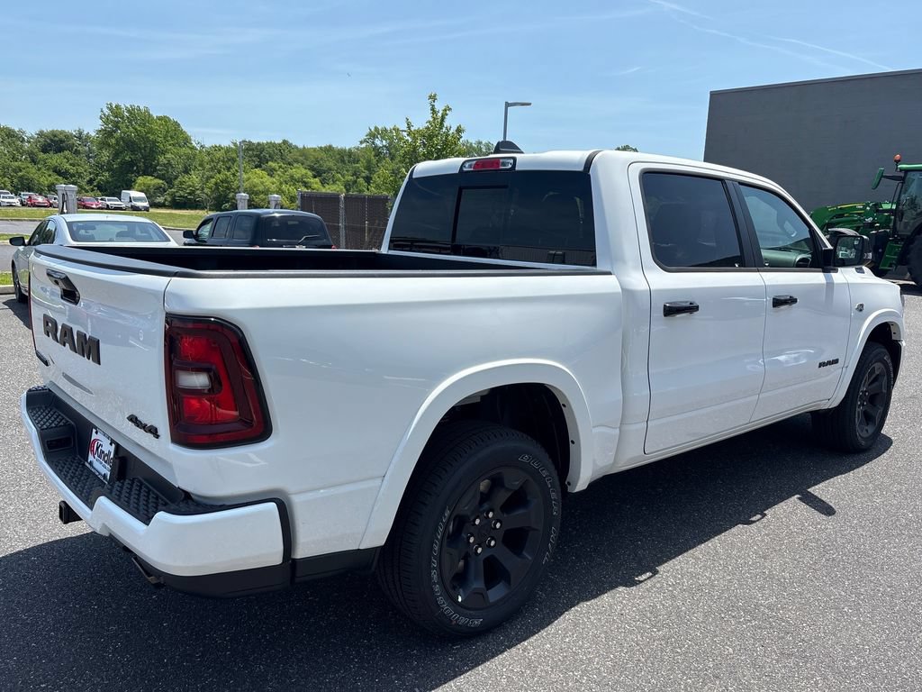 New 2026 RAM 1500 Big Horn AWD/4WD image 33