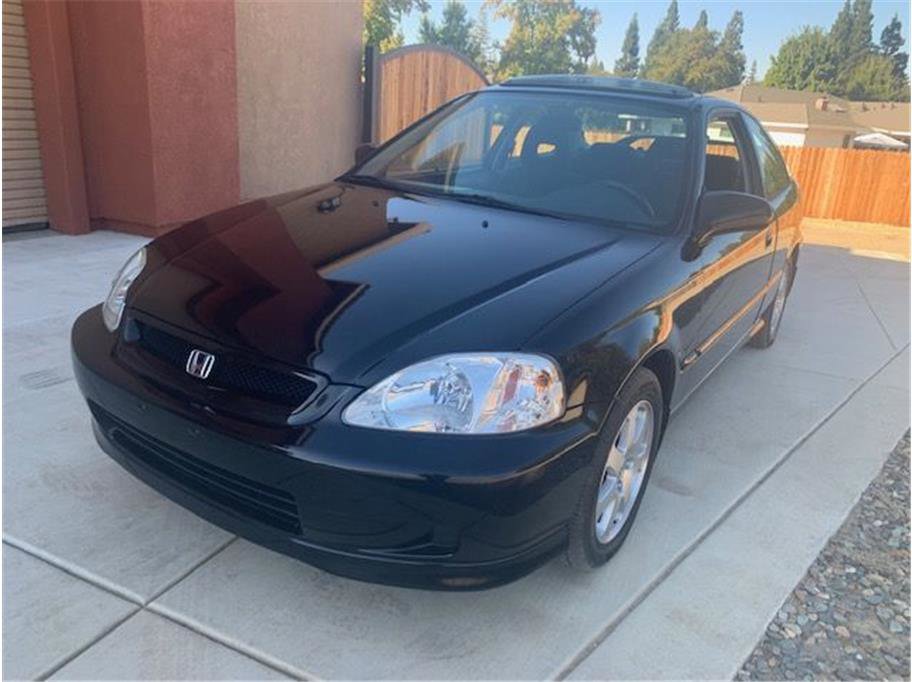 Used 2000 Honda Civic Si image 3