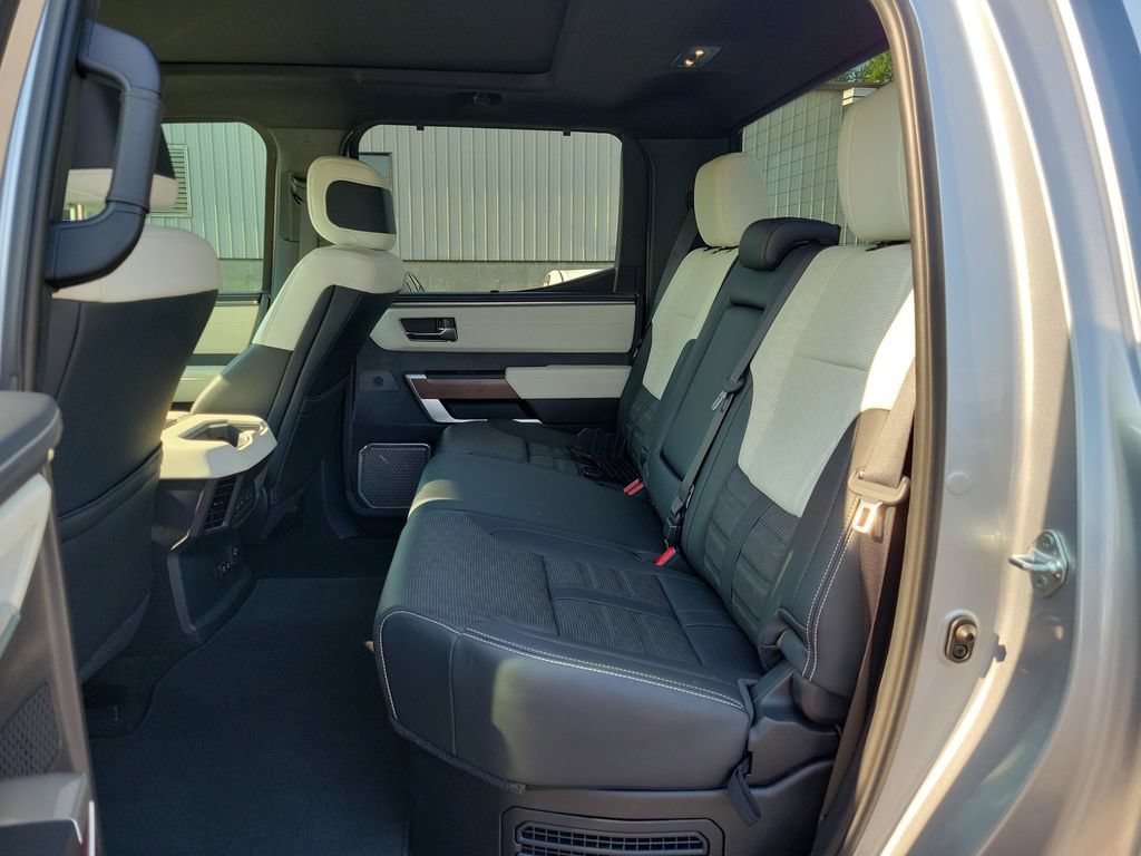 Used 2024 Toyota Tundra Capstone AWD/4WD image 14