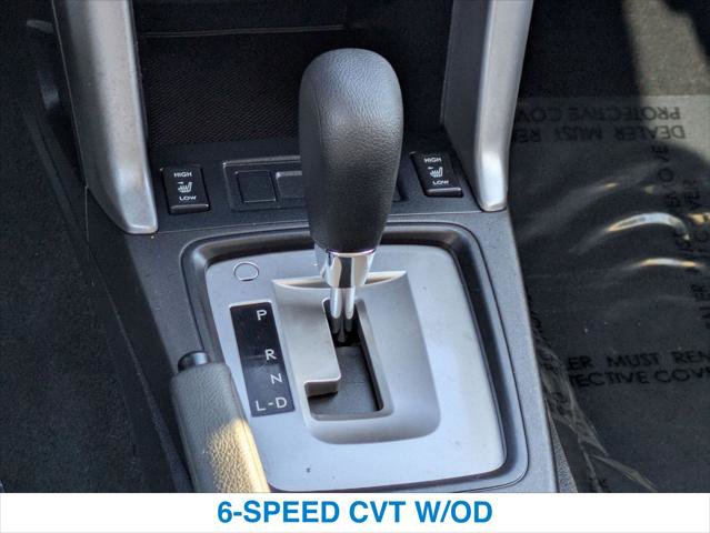 Used 2015 Subaru Forester 2.5i Premium w/ All-Weather Package image 19