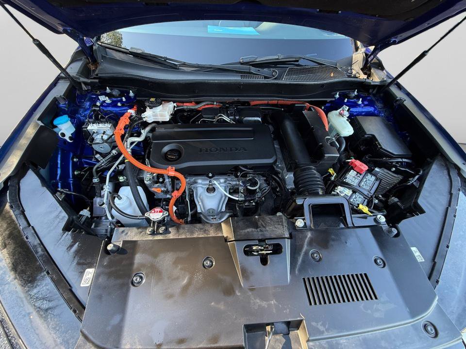 Certified 2024 Honda CR-V Sport-L image 20