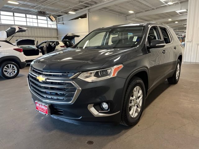 Used 2019 Chevrolet Traverse LT AWD/4WD image 7