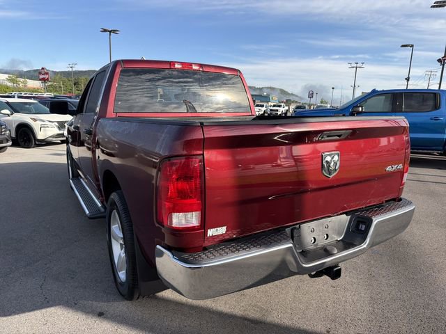 Used 2022 RAM 1500 Tradesman w/ Tradesman SXT Package AWD/4WD image 8