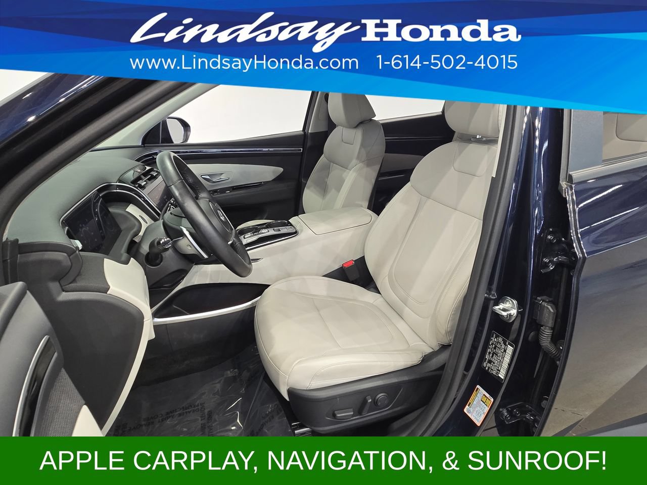 Used 2024 Hyundai Tucson SEL AWD/4WD image 12