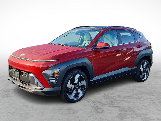 Used 2024 Hyundai Kona Limited AWD/4WD image 3