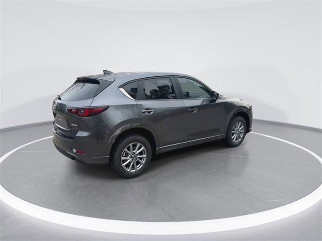 New 2025 MAZDA CX-5 AWD 2.5 S w/ Preferred Package image 8