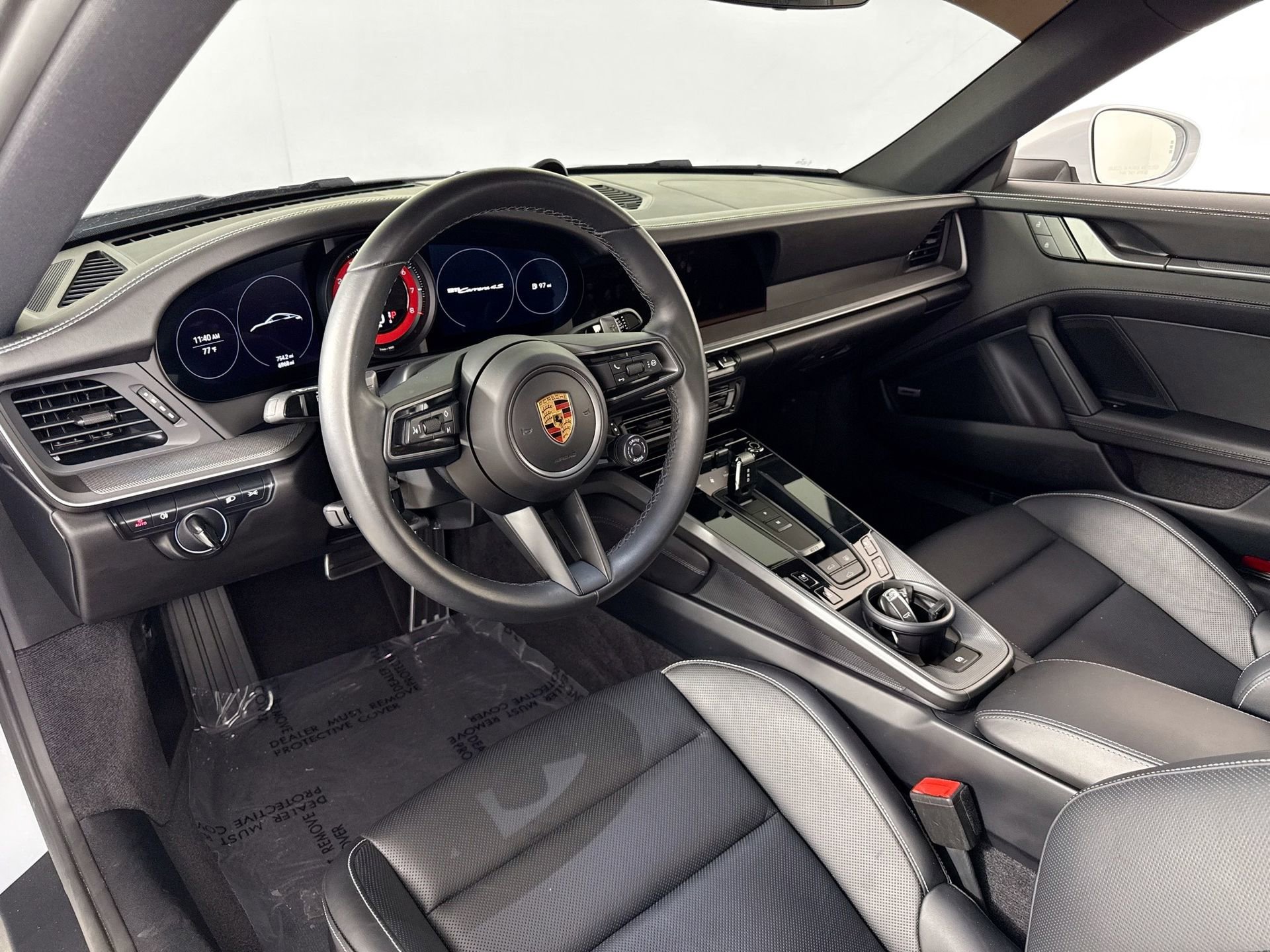 Used 2024 Porsche 911 Carrera 4S image 20