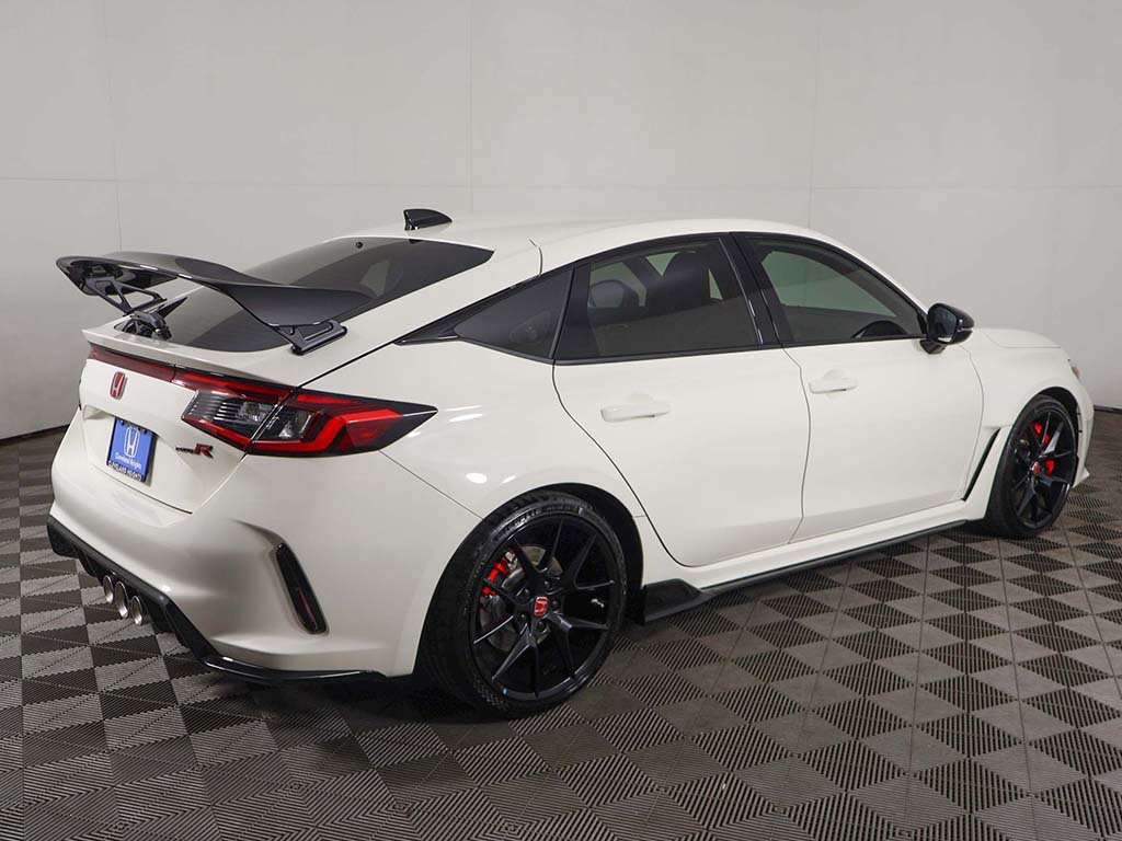Certified 2026 Honda Civic Type R image 10