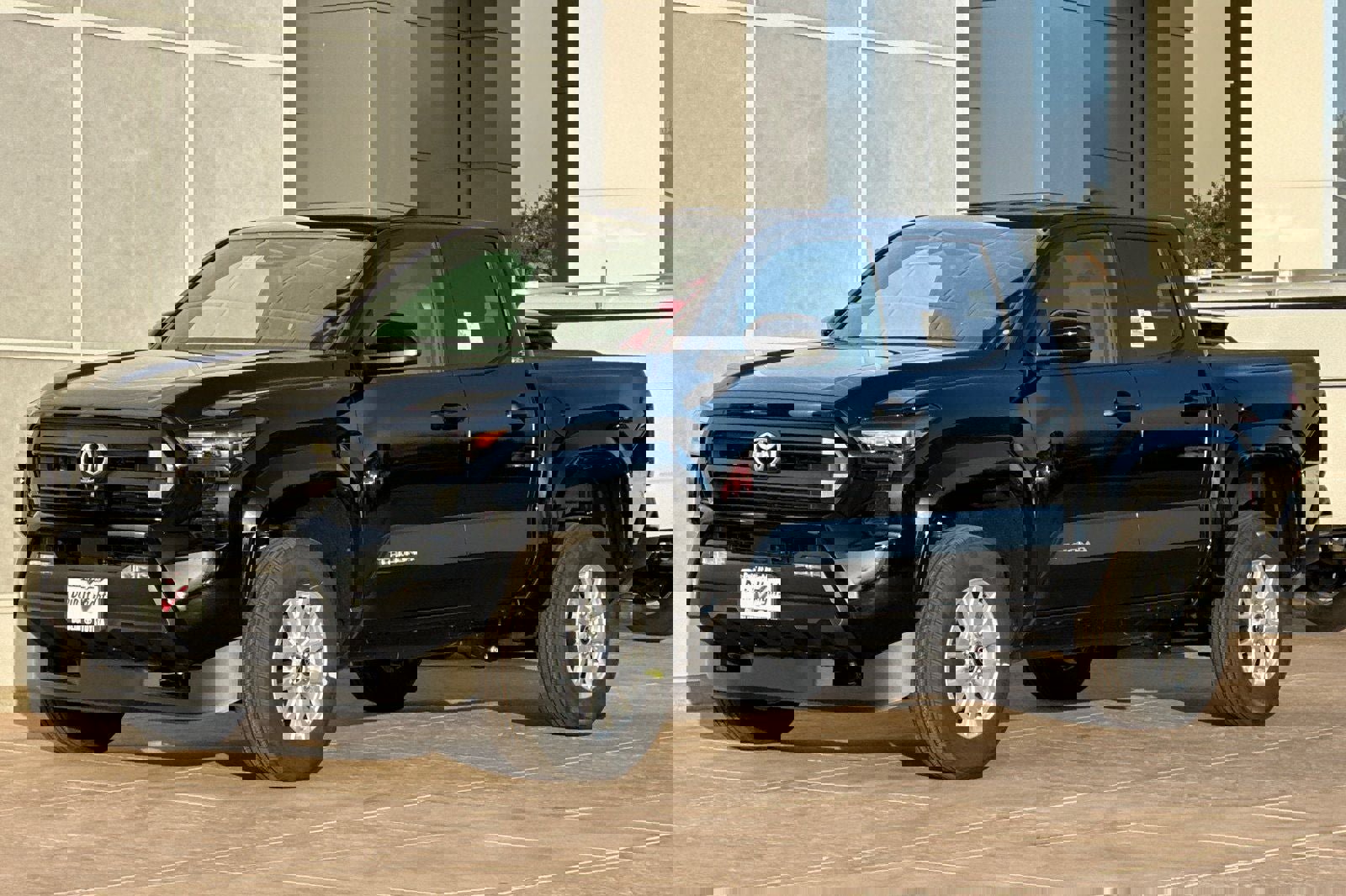 New 2026 Toyota Tacoma SR5 image 8