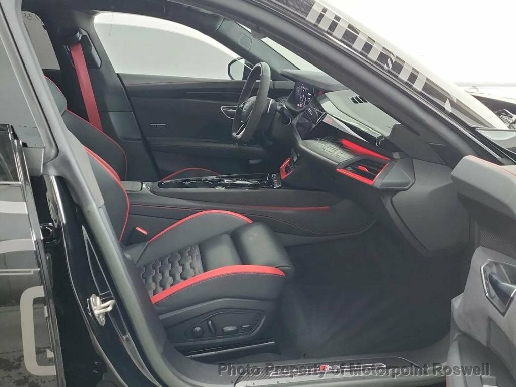 Used 2023 Audi RS e-tron GT AWD/4WD image 6