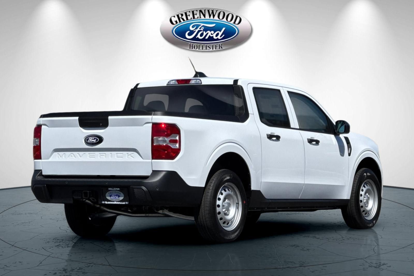 New 2026 Ford Maverick XL w/ 4K Tow Package AWD/4WD image 4