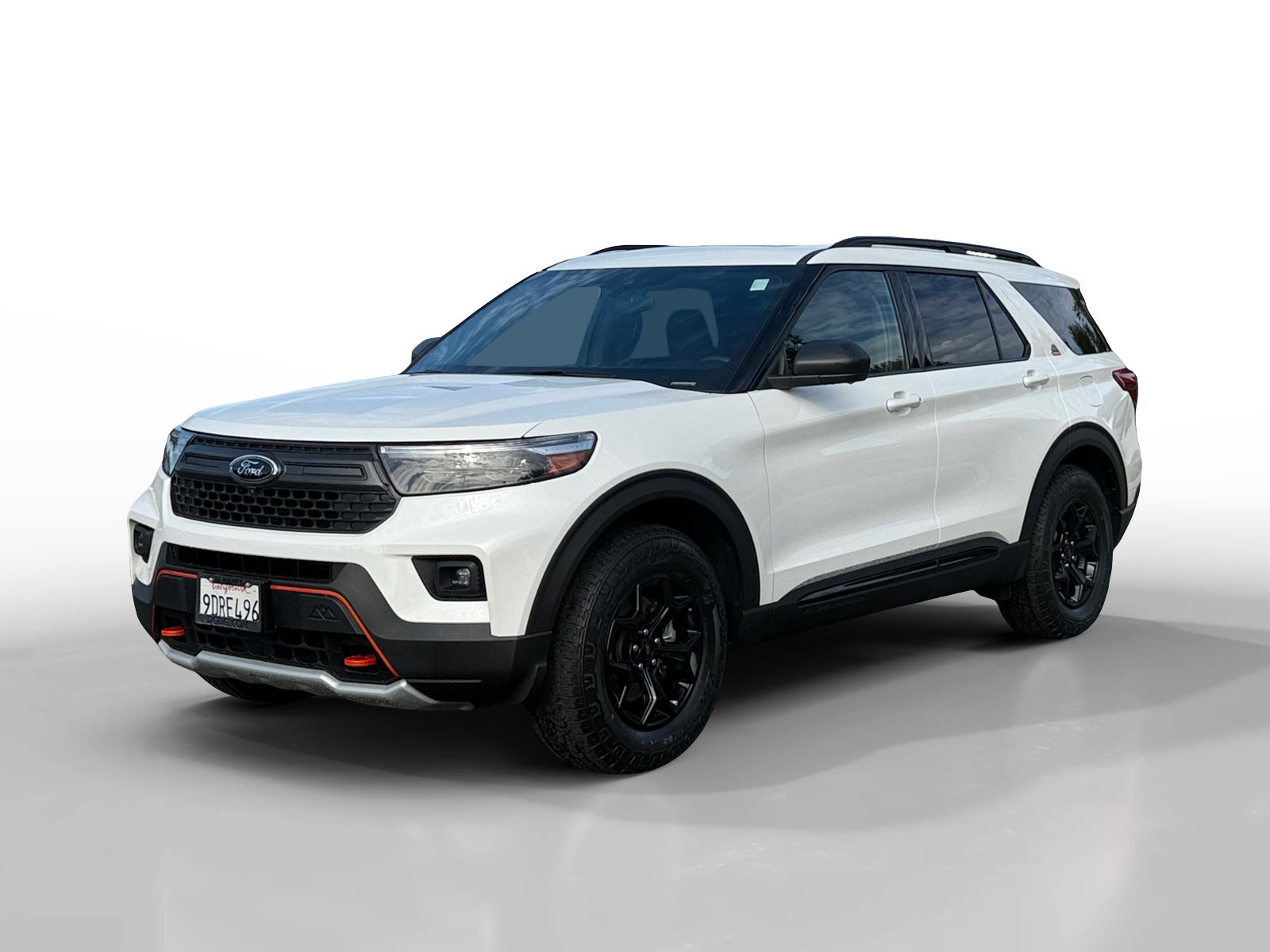 Used 2022 Ford Explorer Timberline