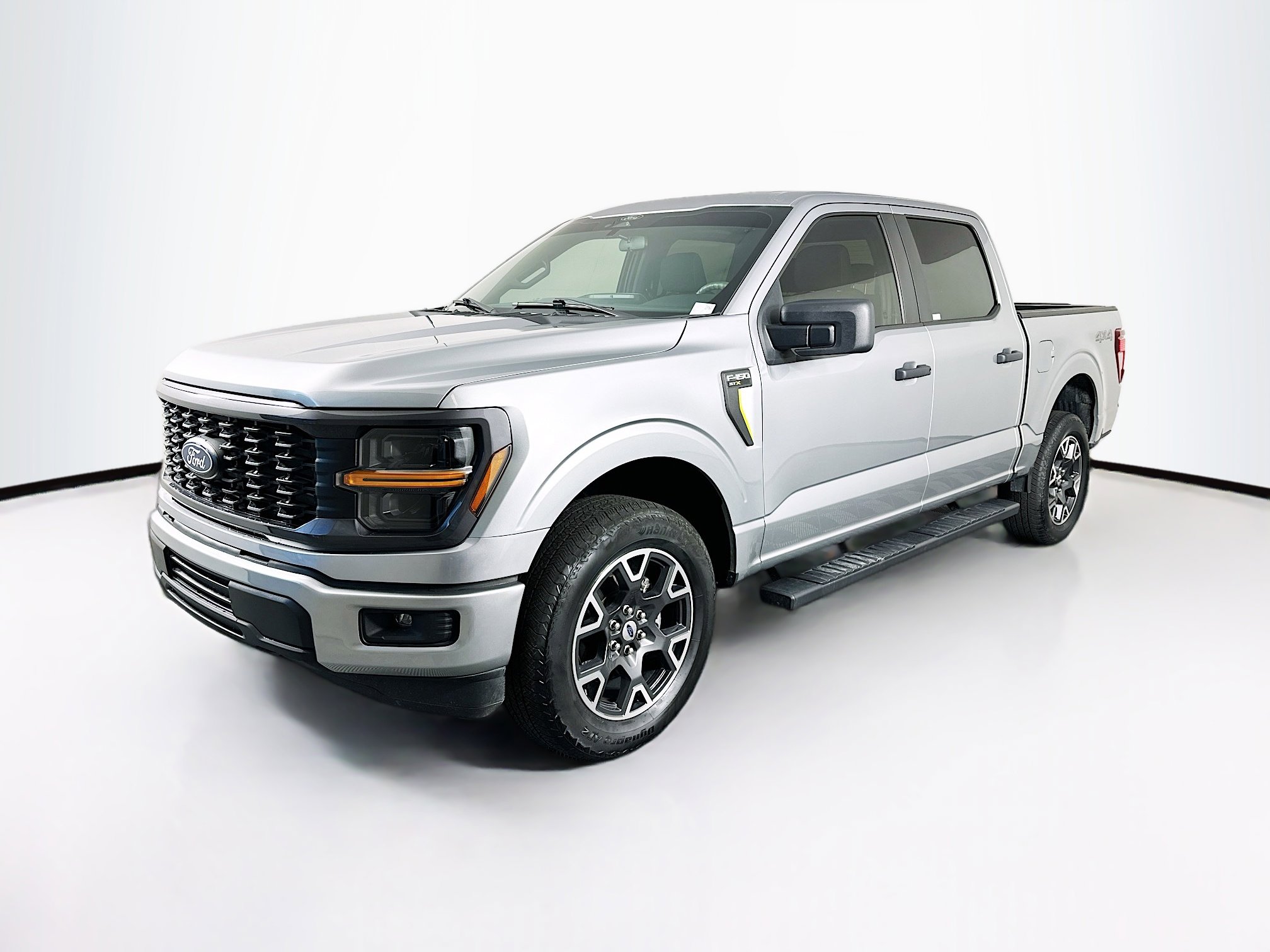 Used 2024 Ford F150 STX w/ Mobile Office Package image 3