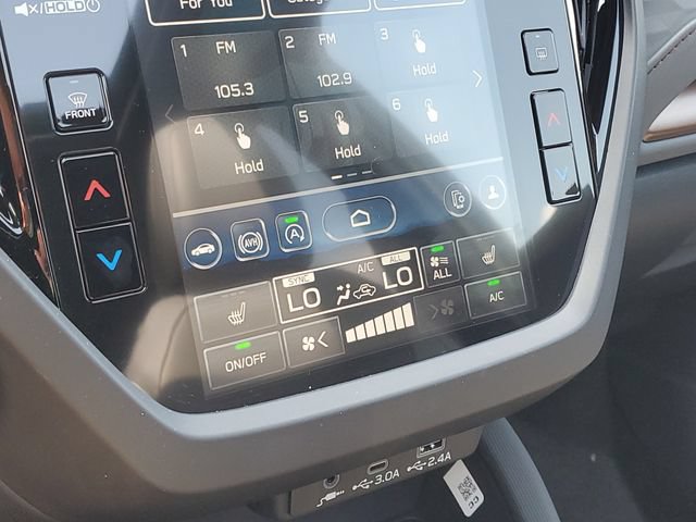 New 2026 Subaru Forester Sport AWD/4WD image 31