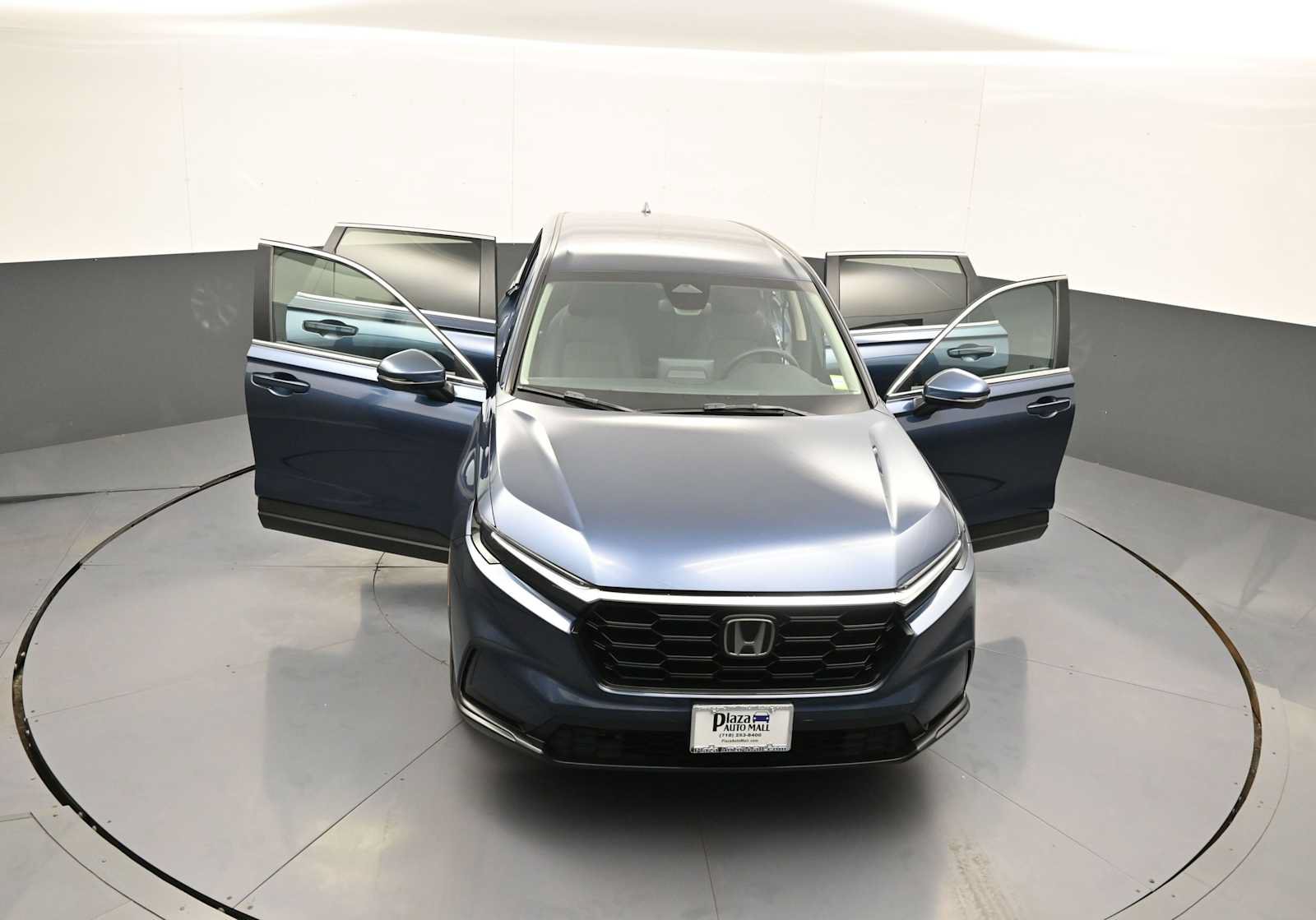 Certified 2025 Honda CR-V LX image 45