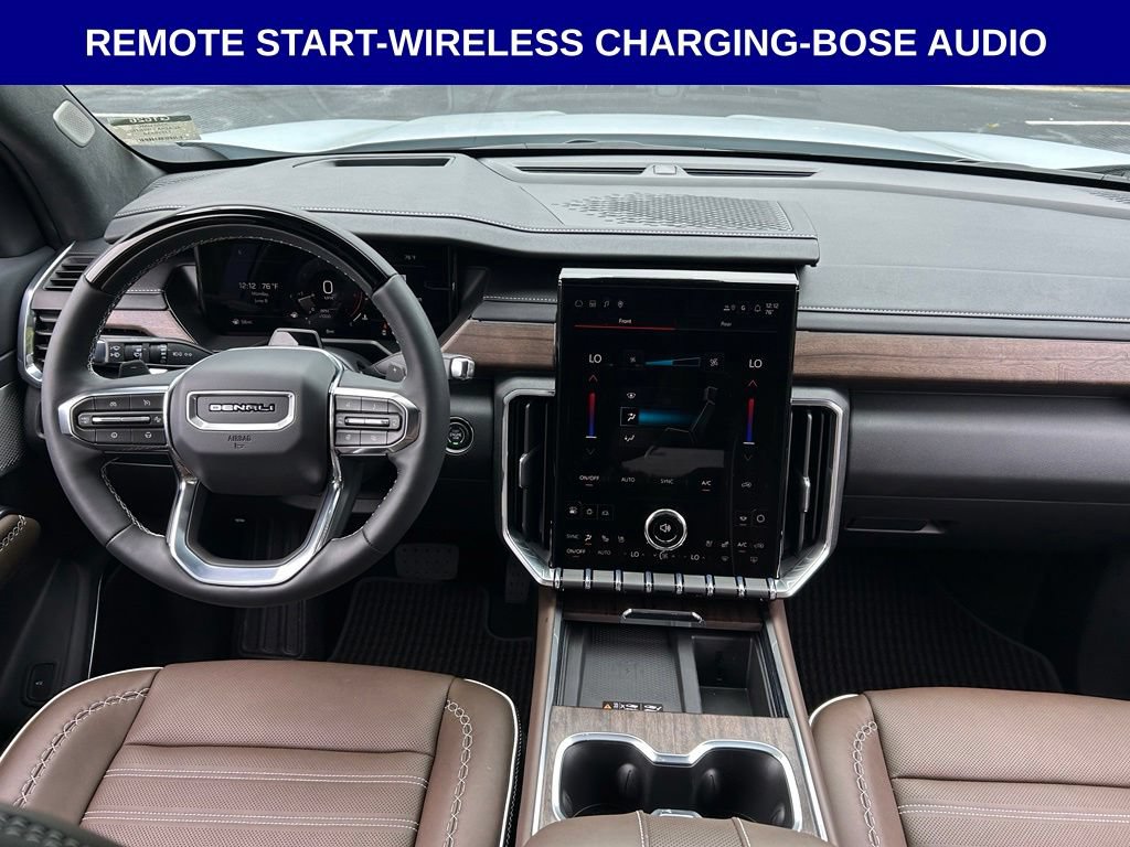 New 2026 GMC Acadia Denali Ultimate FWD image 14