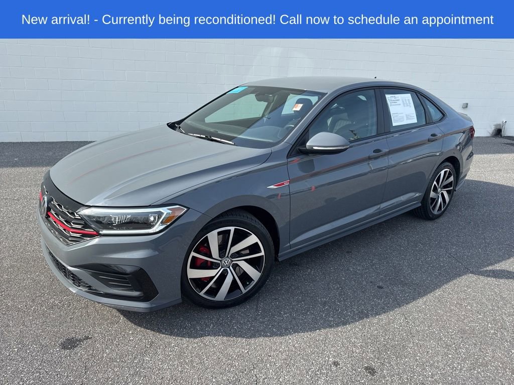 Used 2020 Volkswagen Jetta GLI