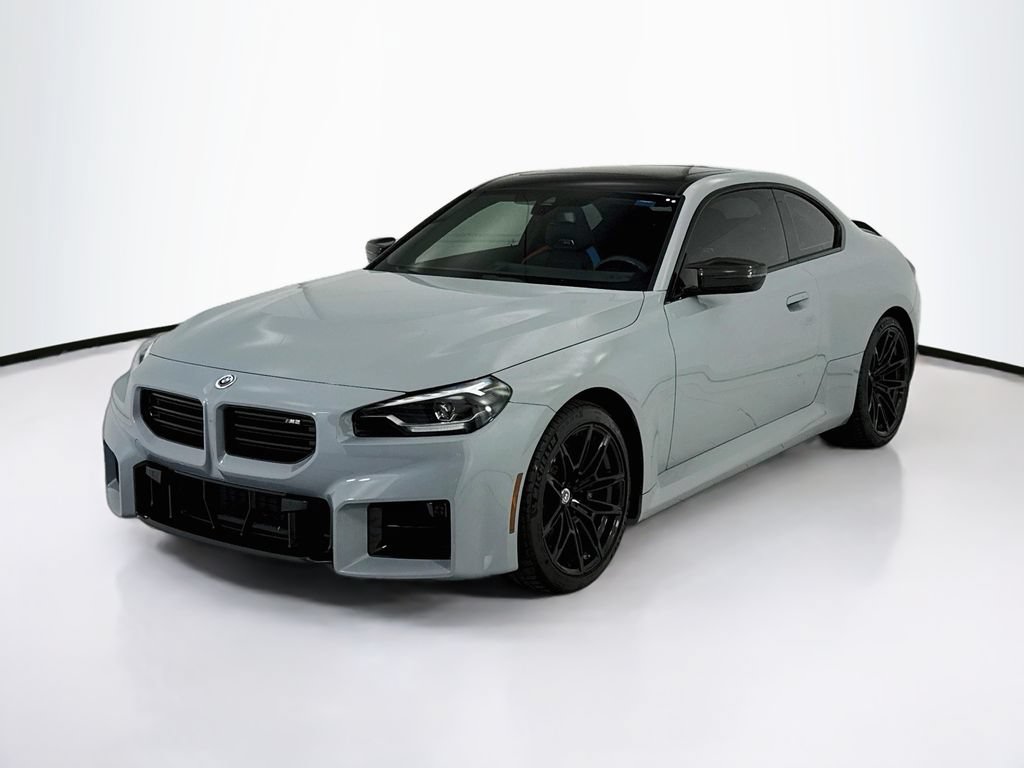 Used 2023 BMW M2