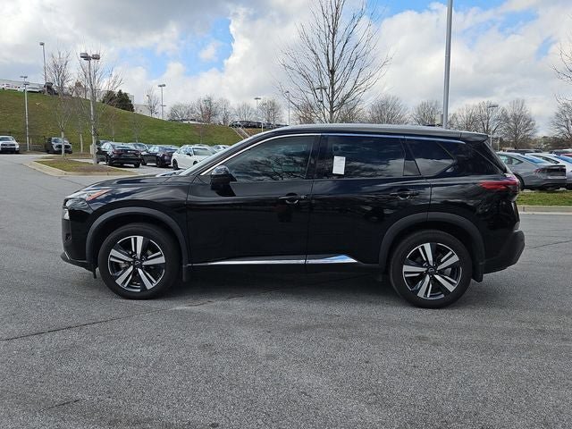 Used 2023 Nissan Rogue SL image 4