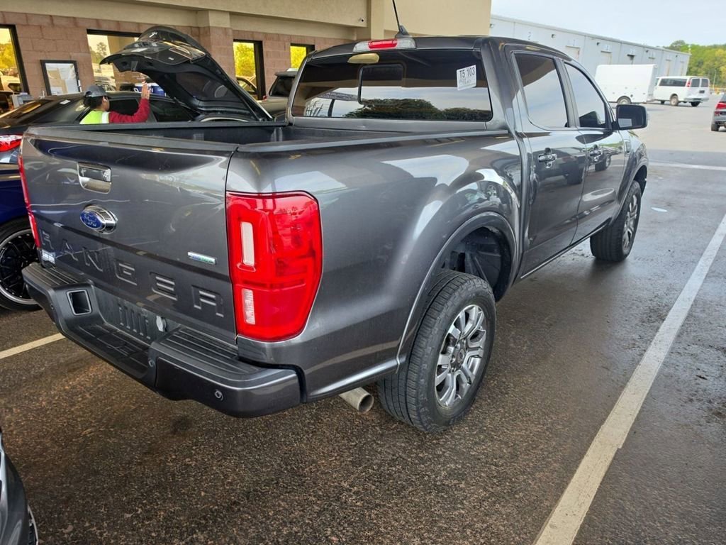 Used 2020 Ford Ranger Lariat w/ Technology Package image 2