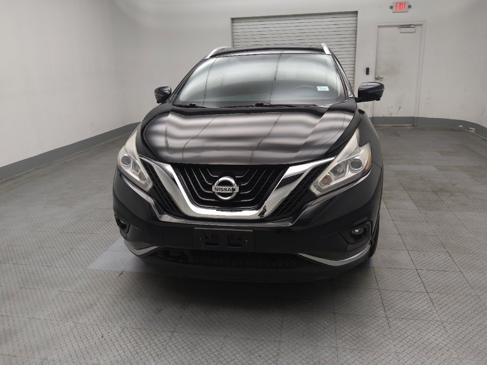 Used 2016 Nissan Murano Platinum w/ Platinum Technology Package AWD/4WD image 15