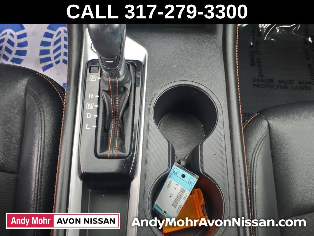 Used 2022 Nissan Altima 2.5 SR FWD image 32