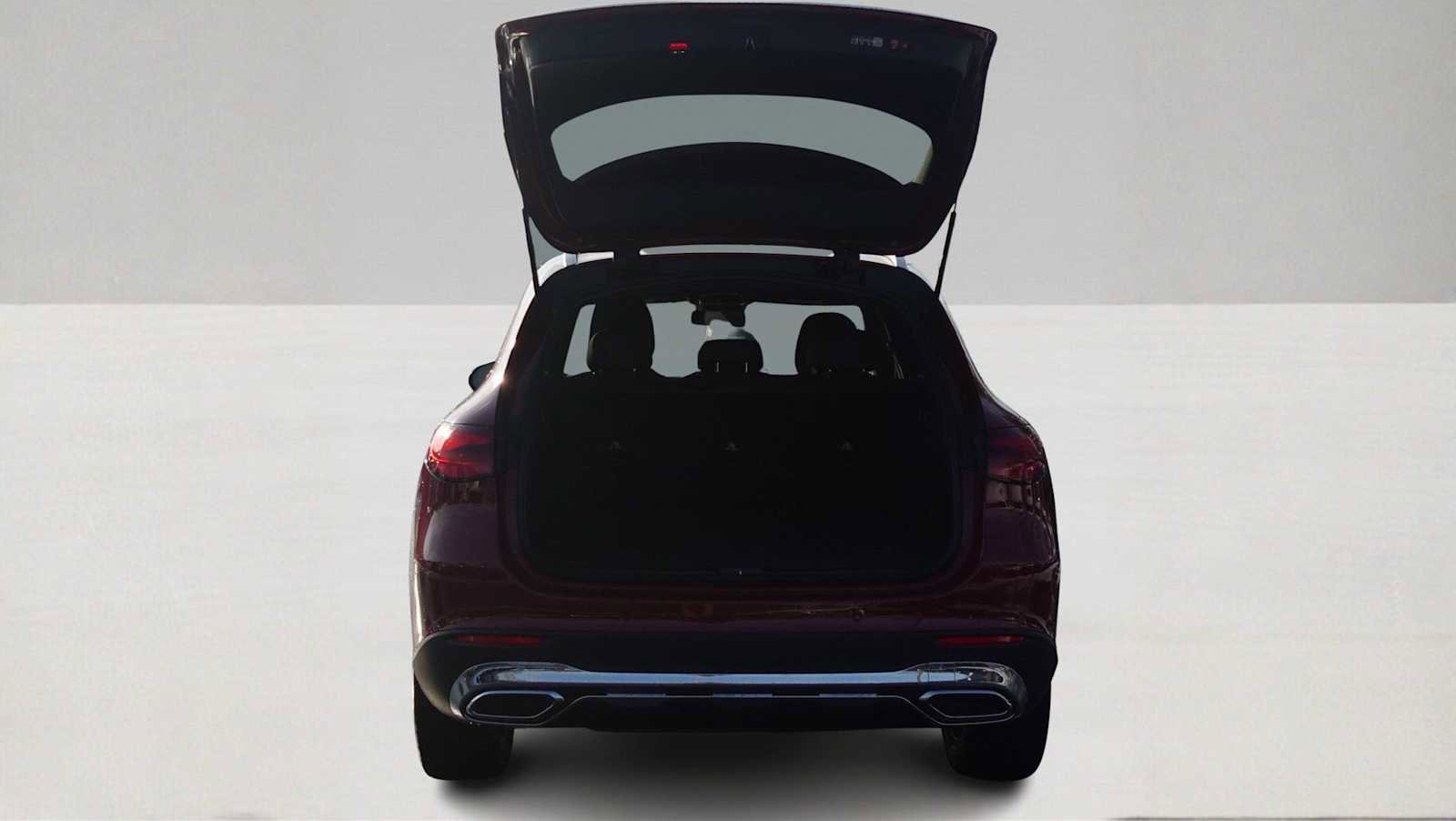 New 2026 Mercedes-Benz GLC 300 4MATIC image 9