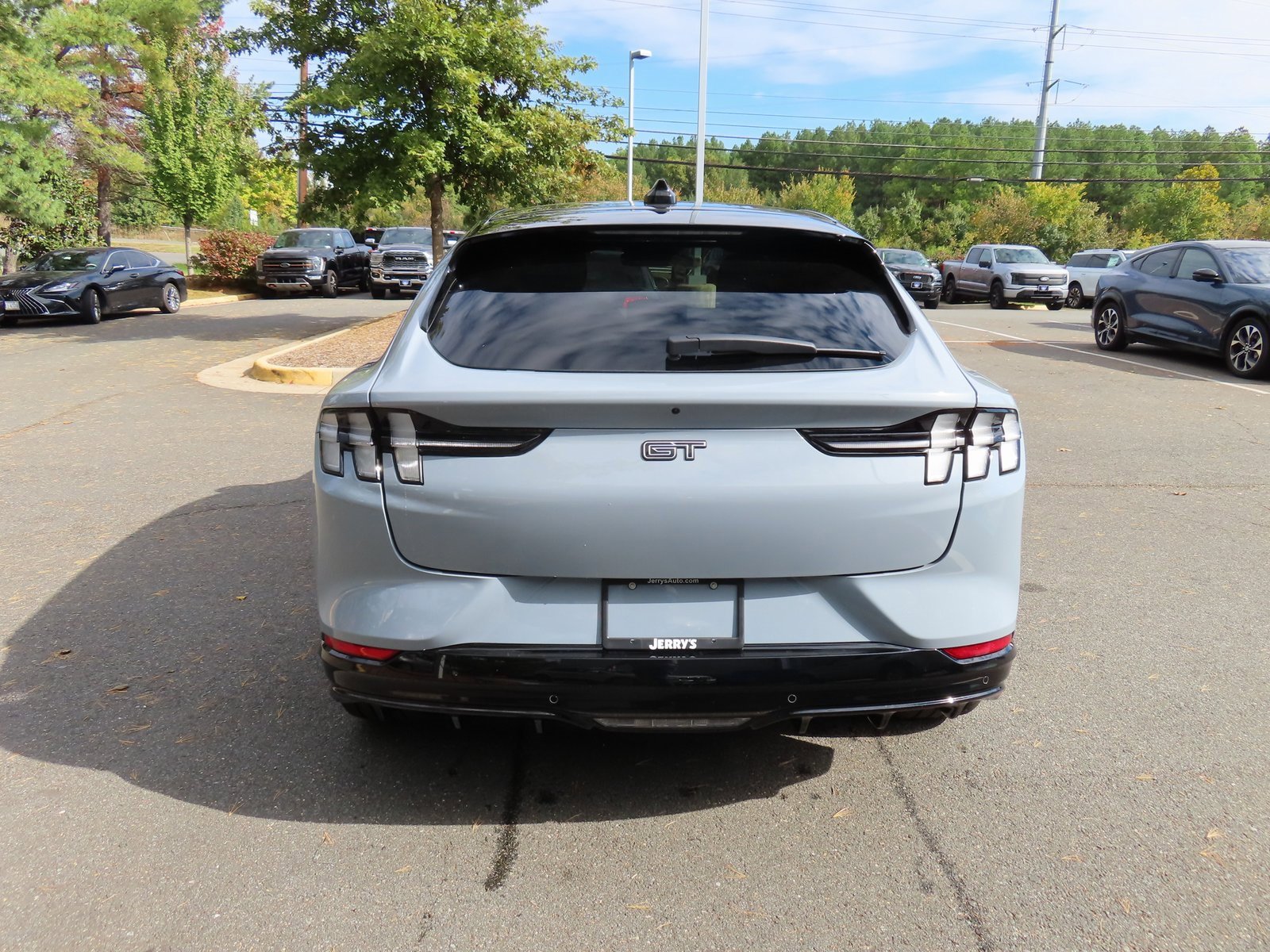 New 2025 Ford Mustang Mach-E GT w/ Interior Protection Package image 5